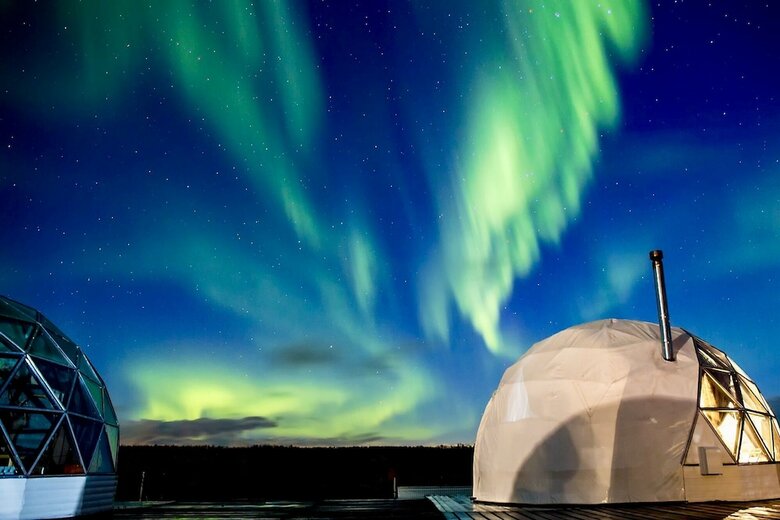 Aurora Village Murmansk