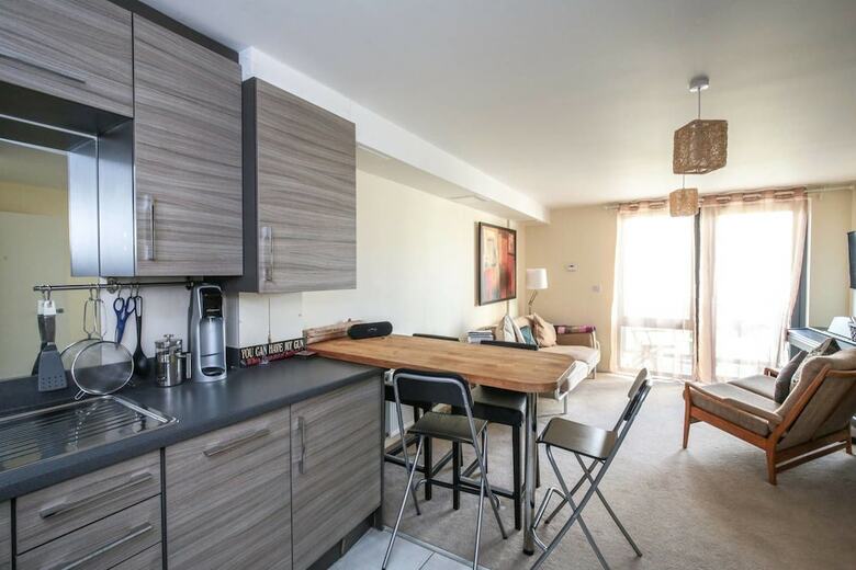 Apartamentos Lovely 2- Bed Flat In North London