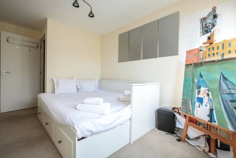 Apartamentos Lovely 2- Bed Flat In North London