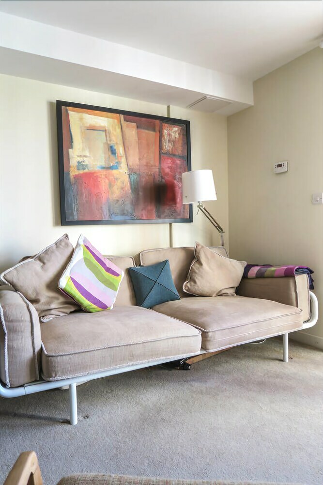 Apartamentos Lovely 2- Bed Flat In North London