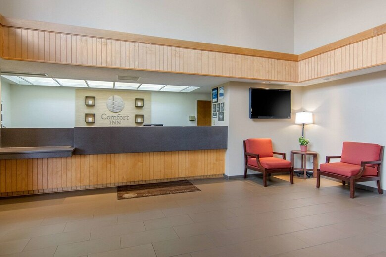 Hotel Comfort Inn Chester - Richmond South