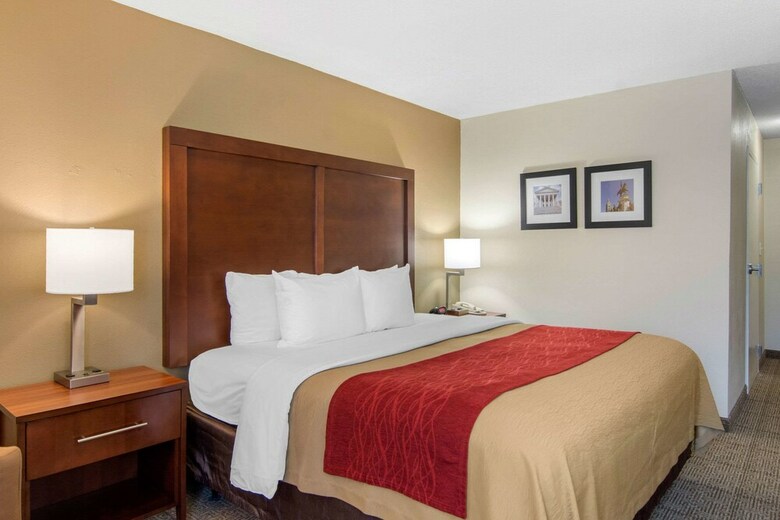Hotel Comfort Inn Chester - Richmond South