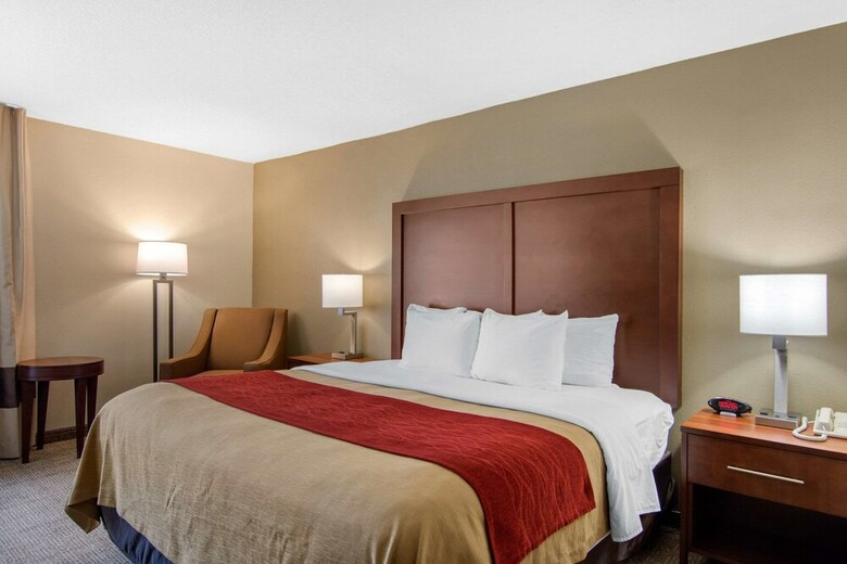 Hotel Comfort Inn Chester - Richmond South