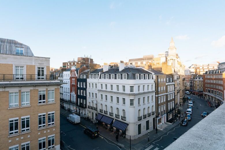 Apartamentos Mayfair Guesthouse