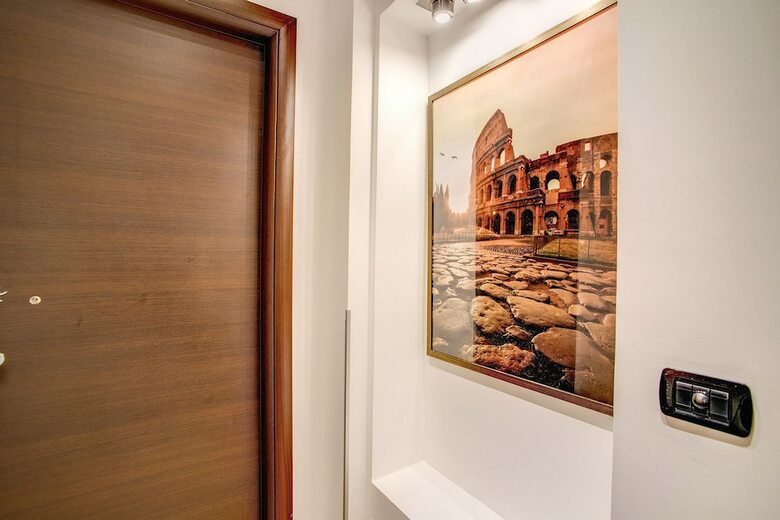 Apartamento Cola Di Rienzo Suite