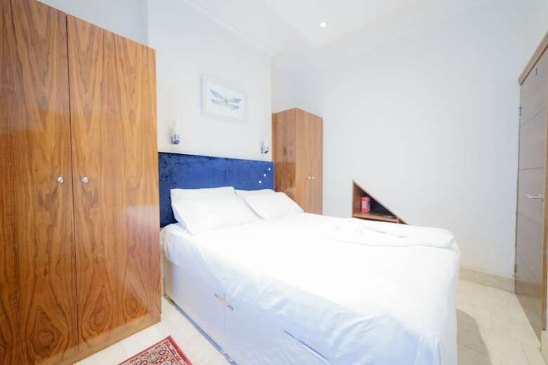 Apartamentos Hyde Park Place