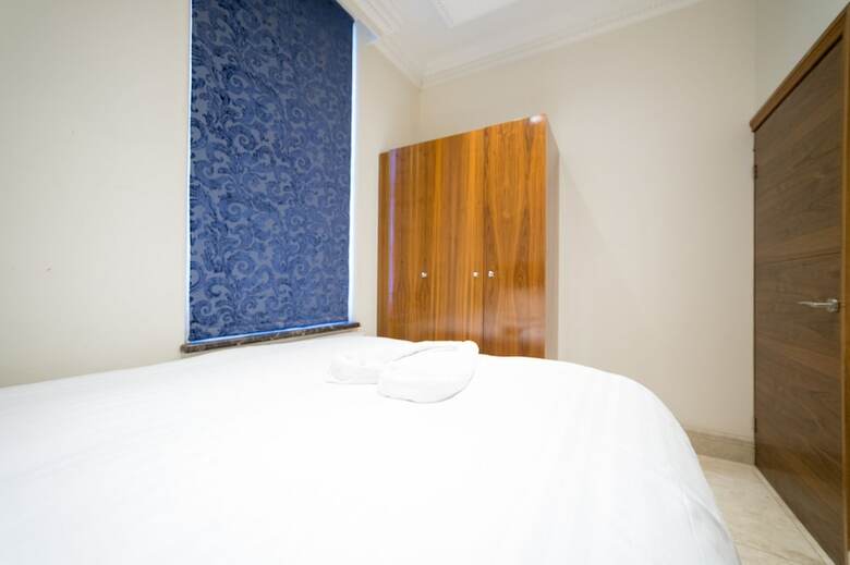 Apartamentos Hyde Park Place