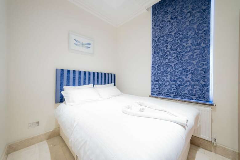 Apartamentos Hyde Park Place