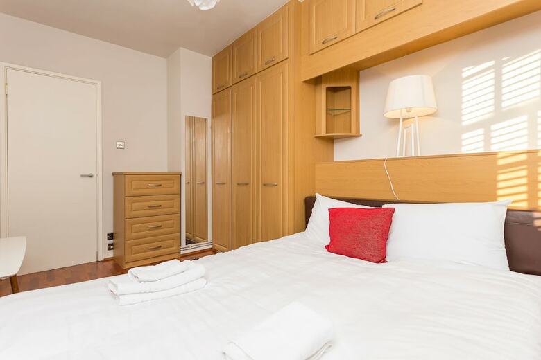 Apartamentos 2 Bedroom Flat Sleeps 4 In Pimlico