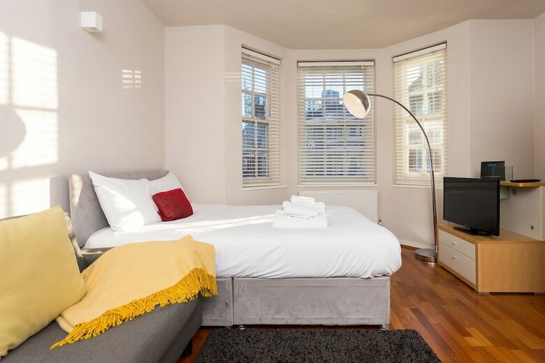 Apartamentos 2 Bedroom Flat Sleeps 4 In Pimlico