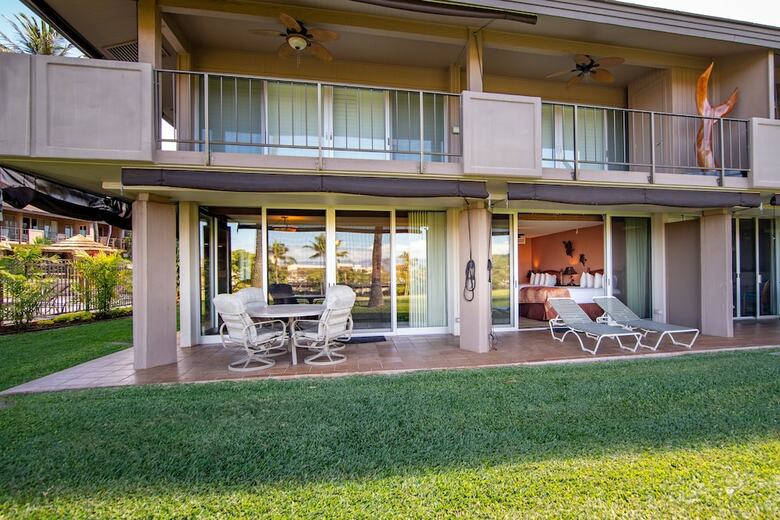 Apartamento Kaanapali Maui At The Eldorado By Outrigger