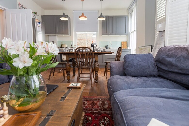 One Bedroom Apartment Near Brixton Station