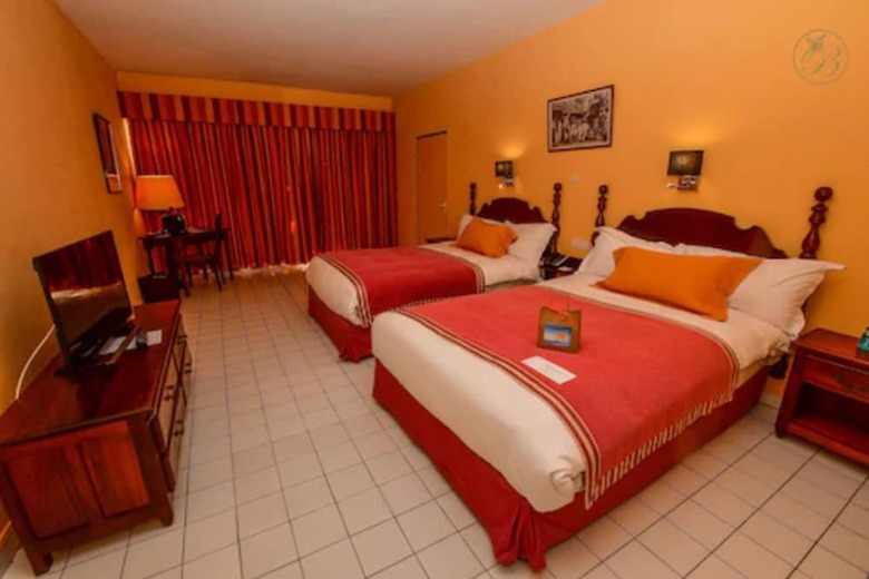 Hotel Bakoua Les Trois Ilets