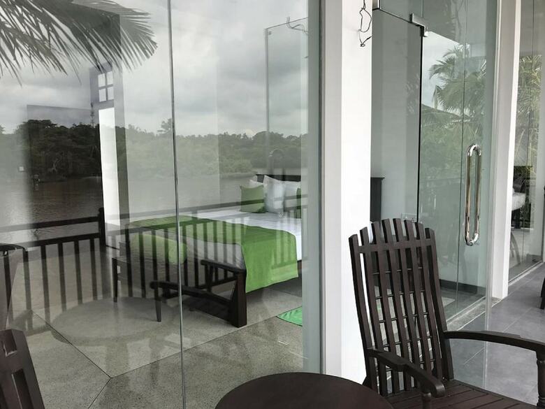 Bed & Breakfast Ocean Gate Galle