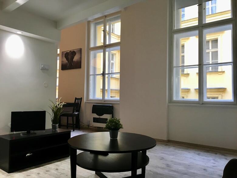 Apartamentos Hybernska