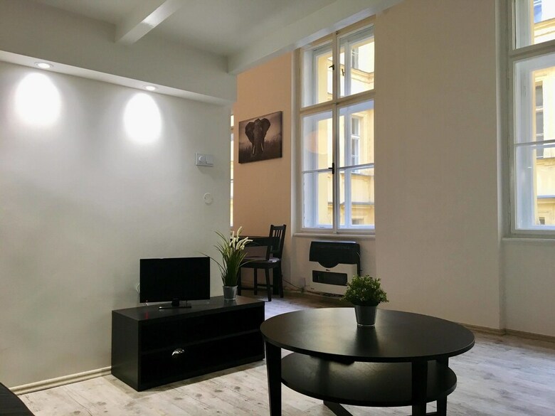 Apartamentos Hybernska