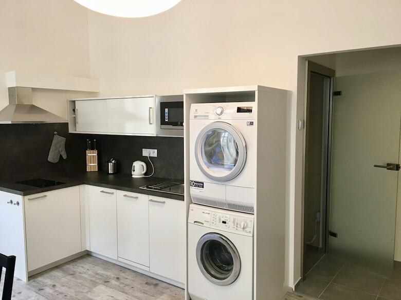 Apartamentos Hybernska