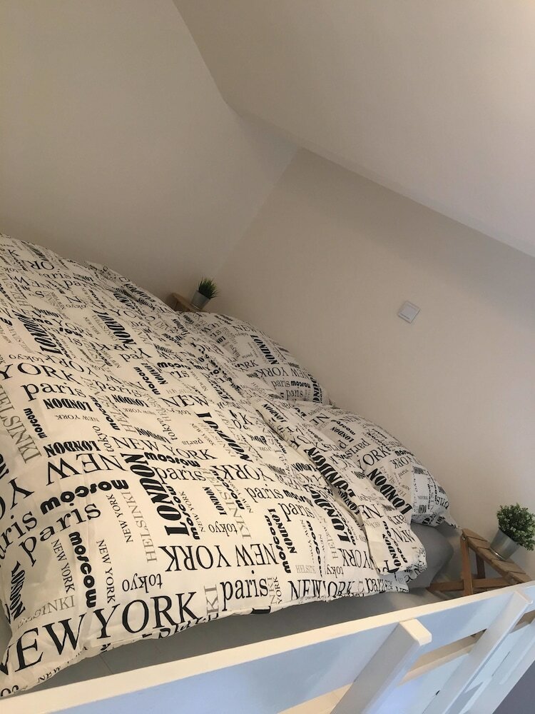 Apartamentos Hybernska