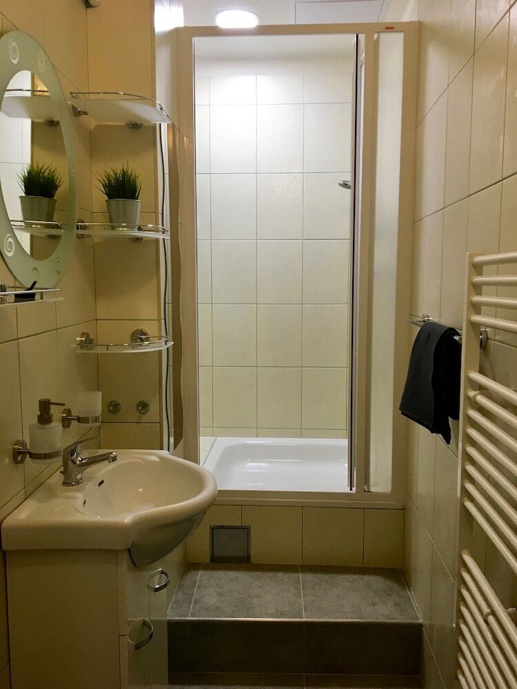 Apartamentos Hybernska