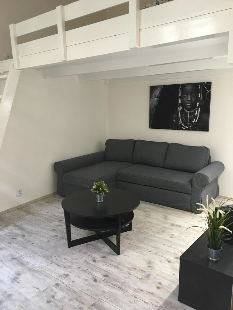 Apartamentos Hybernska