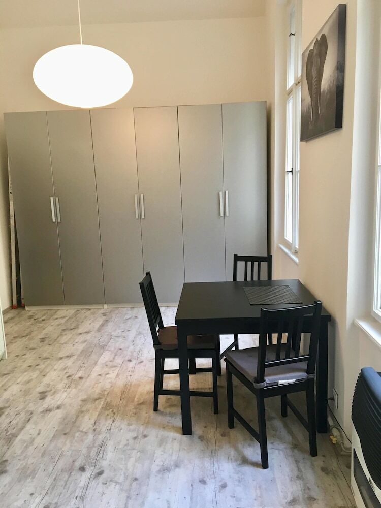 Apartamentos Hybernska