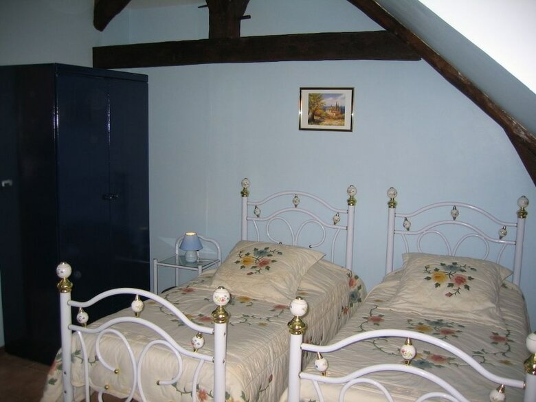 Hotel Le Moulin Calme