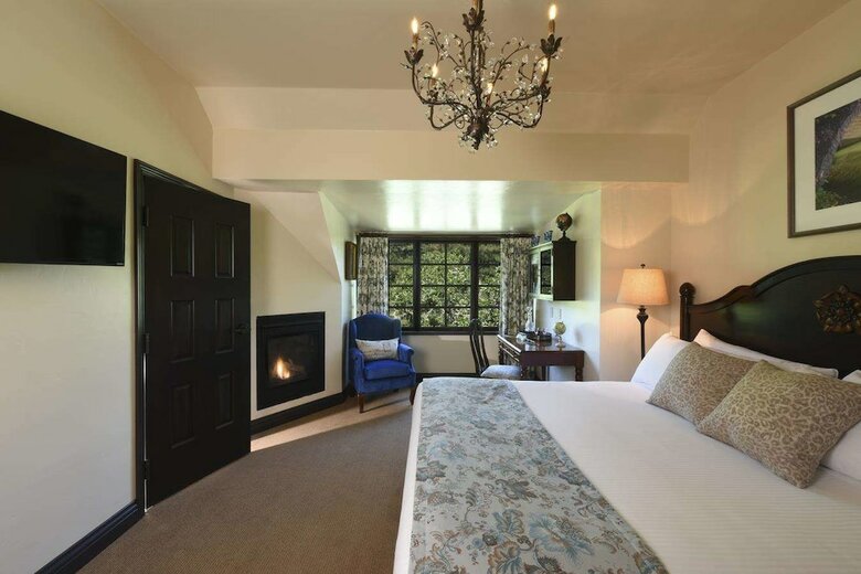 Hotel Benbow Historic Inn