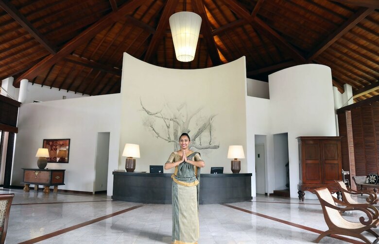 The Tamarind Tree Hotel