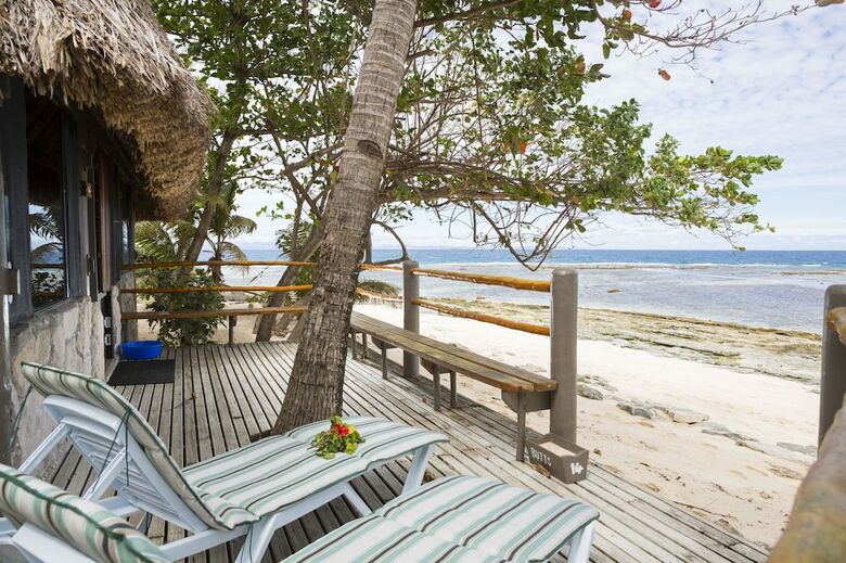 Hotel Beachcomber Island Resort