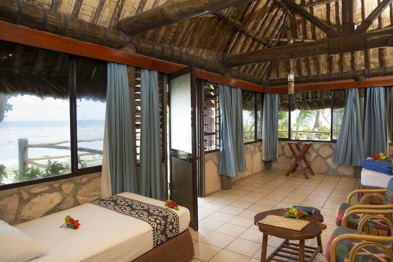 Hotel Beachcomber Island Resort