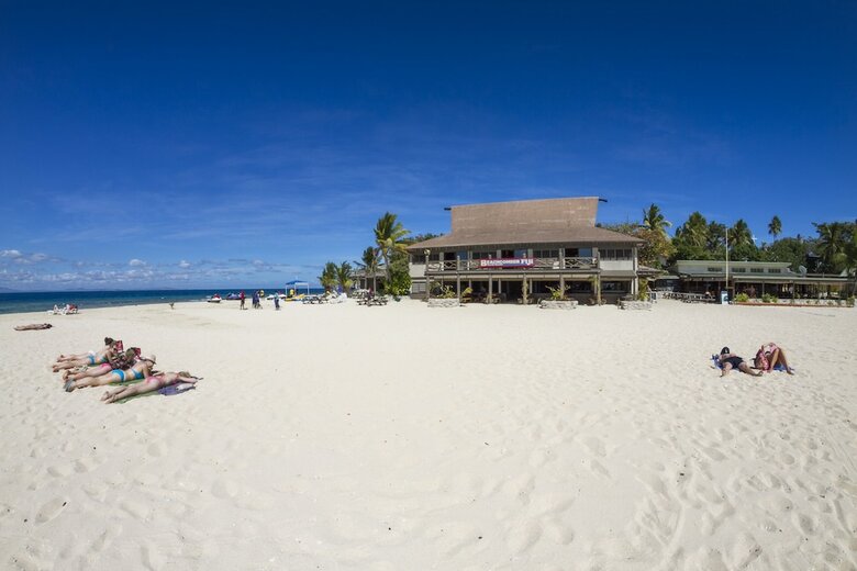 Hotel Beachcomber Island Resort