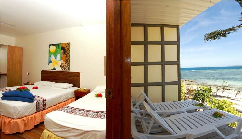 Hotel Beachcomber Island Resort