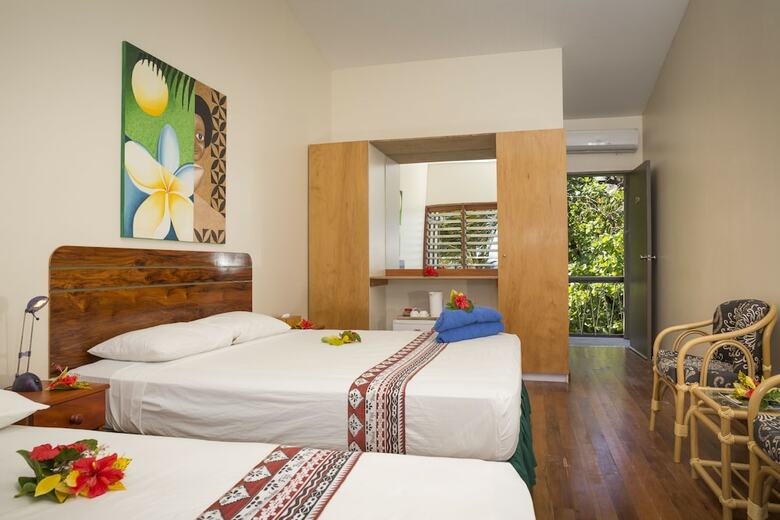 Hotel Beachcomber Island Resort