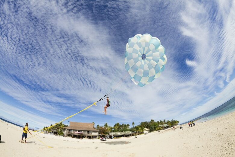 Hotel Beachcomber Island Resort