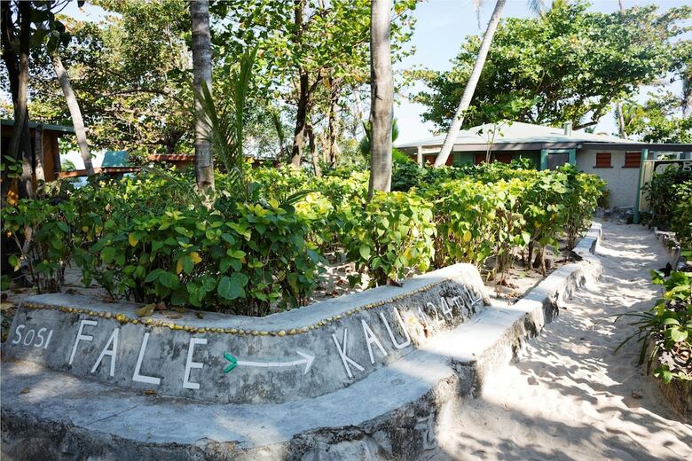 Hotel Beachcomber Island Resort