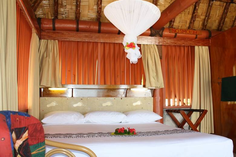 Hotel Beachcomber Island Resort