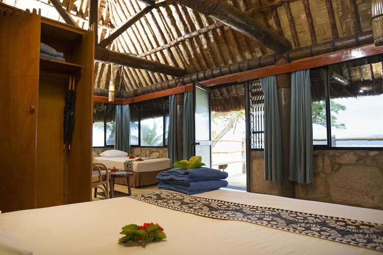 Hotel Beachcomber Island Resort