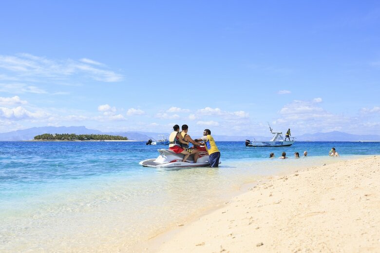 Hotel Beachcomber Island Resort