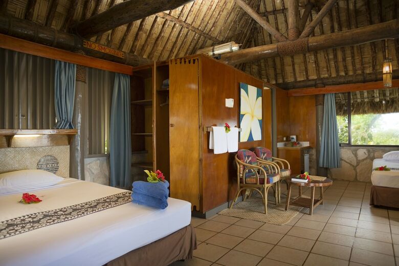 Hotel Beachcomber Island Resort