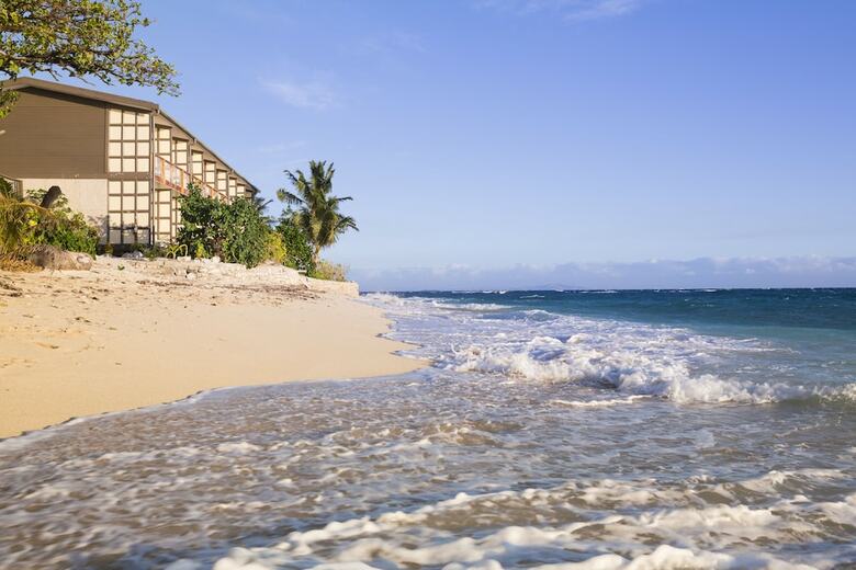 Hotel Beachcomber Island Resort