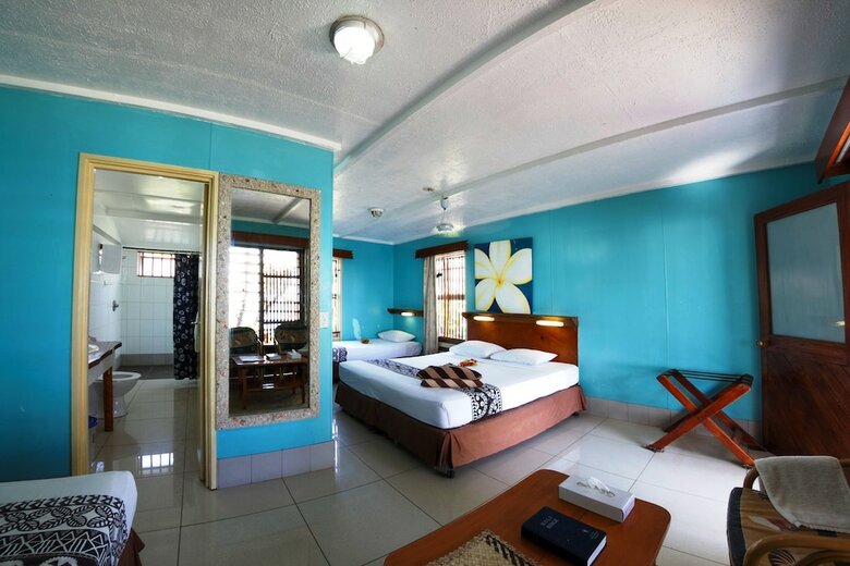 Hotel Beachcomber Island Resort
