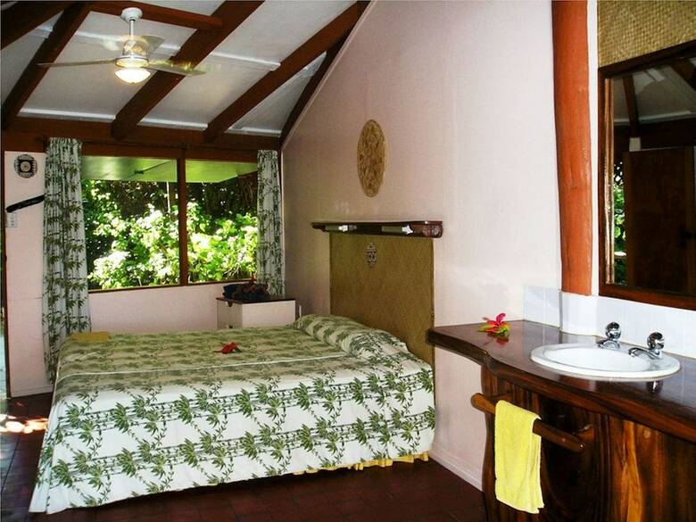 Hotel Beachcomber Island Resort