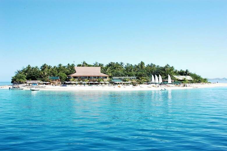 Hotel Beachcomber Island Resort