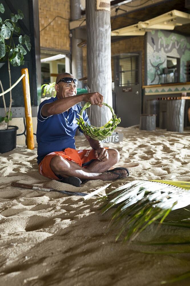 Hotel Beachcomber Island Resort