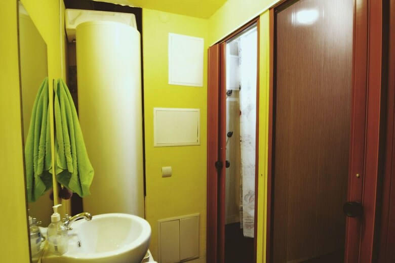 Hostal Art Hostel Squat