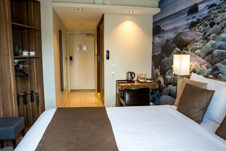 Best Western Kampen Hotell