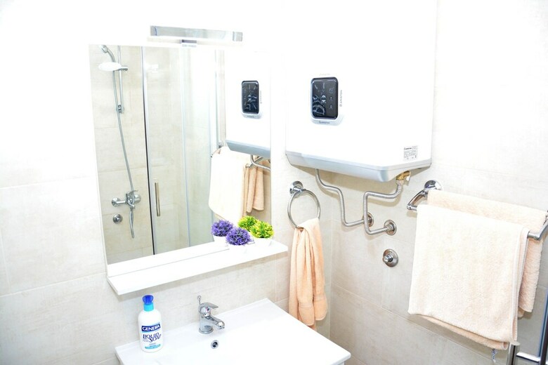 Apartments Tre Sorelle