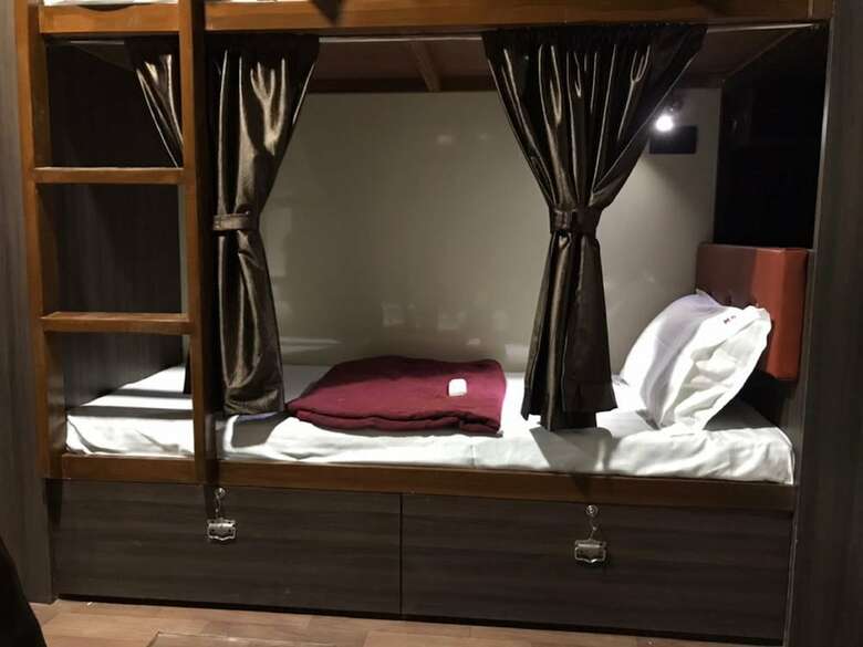 Hostal Asalpha Dormitory