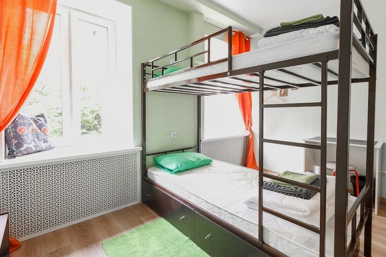 Hostal Nice Hostel Mokhovaya
