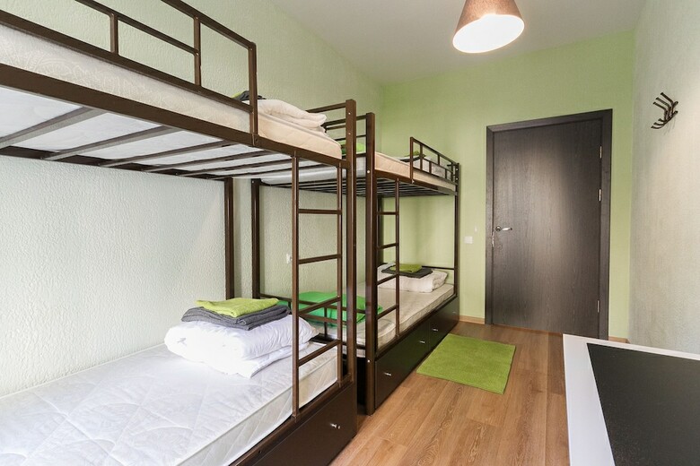 Hostal Nice Hostel Mokhovaya
